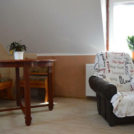 Agroturystyka 'Pod Debem' Giżycko Exterior foto